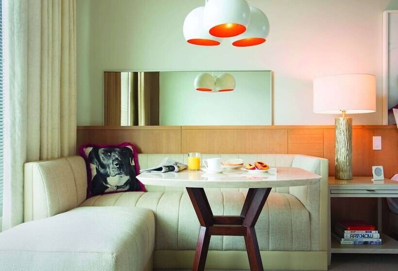 اتاق لوکس, 21c Museum Hotel Bentonville   Mgallery