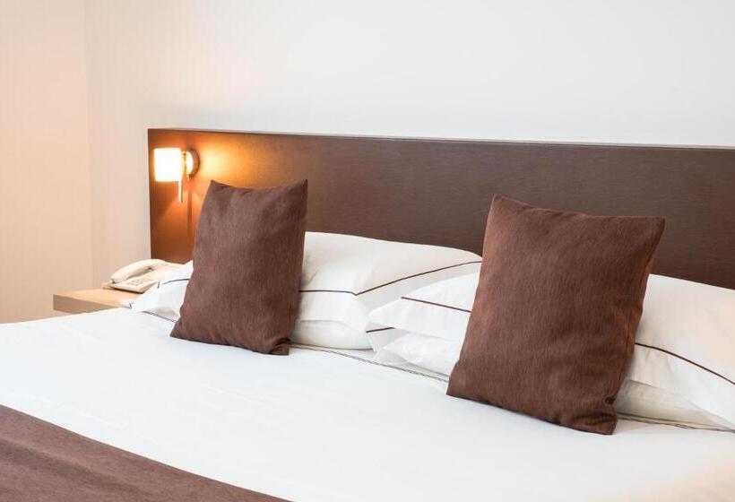 标准单人间, Airporthotel Verona Congress & Relax