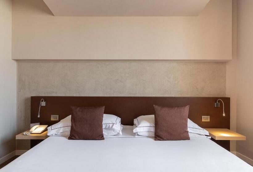 标准单人间, Airporthotel Verona Congress & Relax