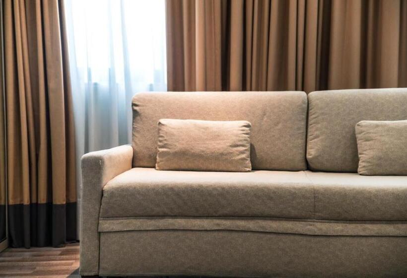 四人标准间, Airporthotel Verona Congress & Relax