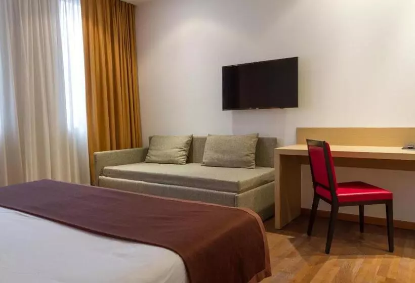 スタンダードトリプルルーム, Airporthotel Verona Congress & Relax
