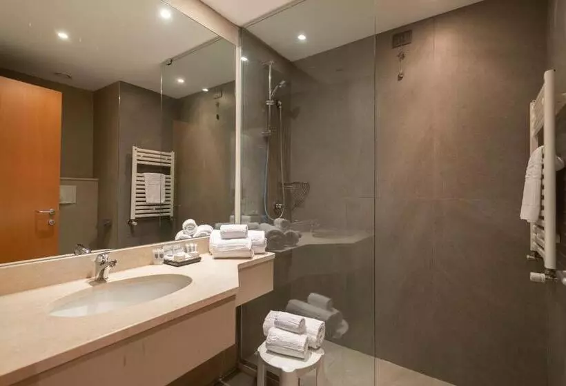 スーペリアールーム, Airporthotel Verona Congress & Relax