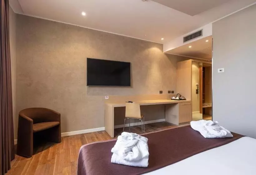 スーペリアールーム, Airporthotel Verona Congress & Relax