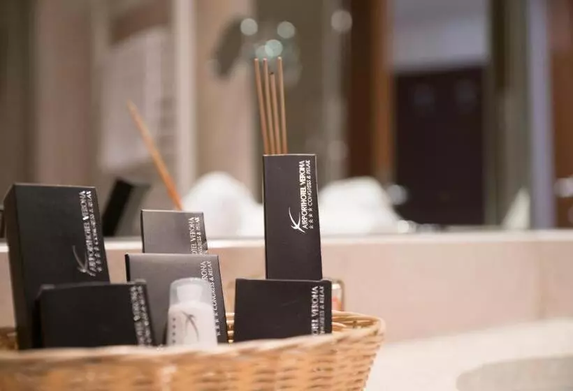 スーペリアトリプルルーム, Airporthotel Verona Congress & Relax
