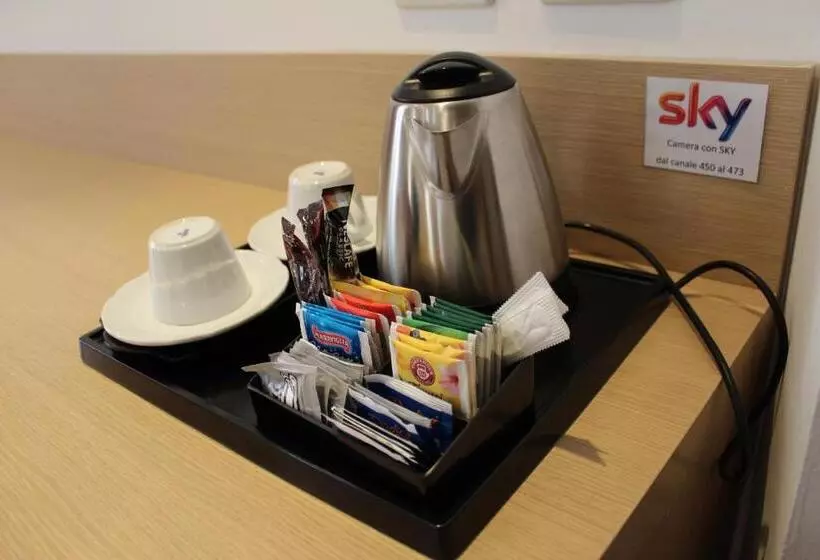 スーペリアトリプルルーム, Airporthotel Verona Congress & Relax