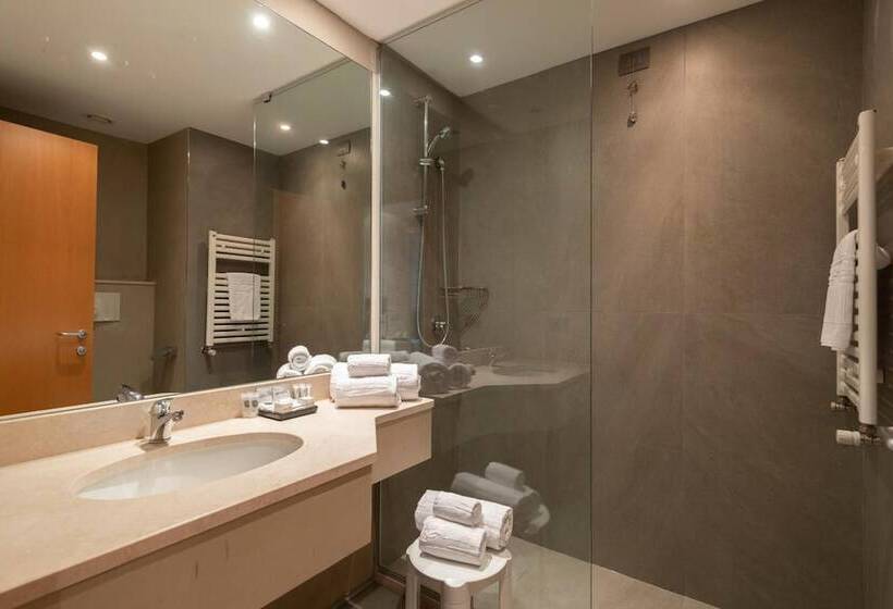 标准单人间, Airporthotel Verona Congress & Relax