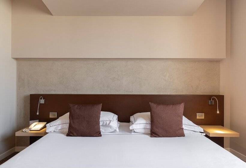 标准单人间, Airporthotel Verona Congress & Relax