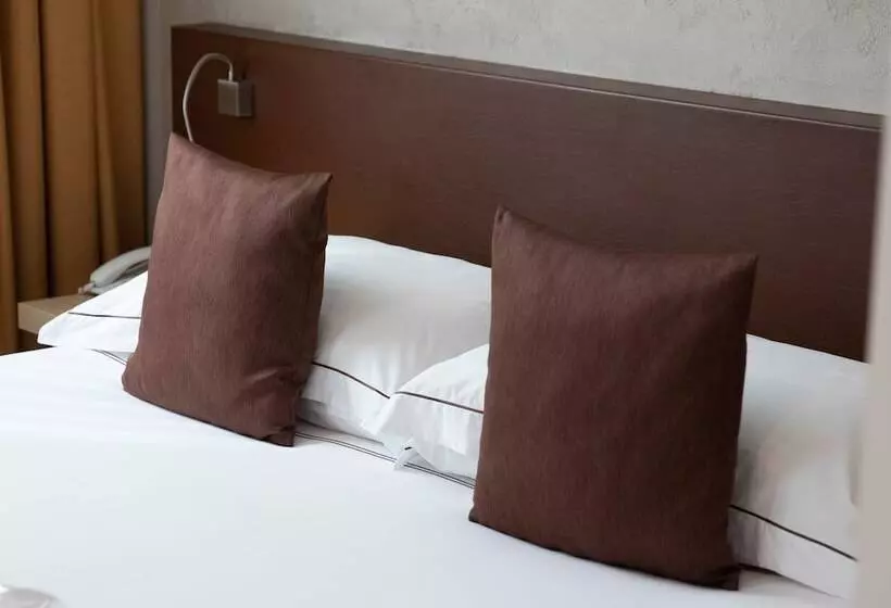 スタンダードシングルルーム, Airporthotel Verona Congress & Relax
