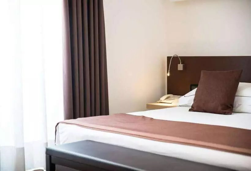 スタンダードルーム, Airporthotel Verona Congress & Relax