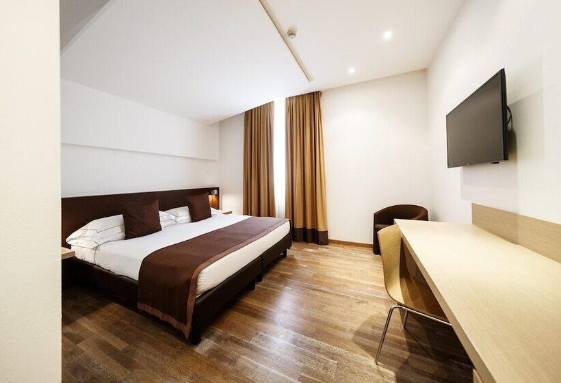 标准间, Airporthotel Verona Congress & Relax