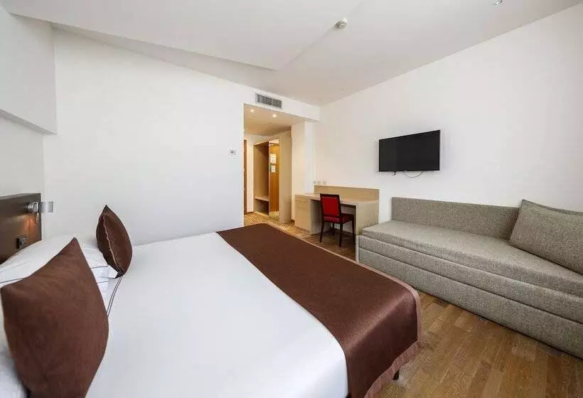 スタンダードトリプルルーム, Airporthotel Verona Congress & Relax
