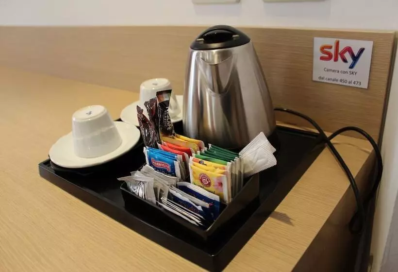 スーペリアールーム, Airporthotel Verona Congress & Relax