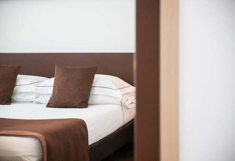 高级大房间, Airporthotel Verona Congress & Relax