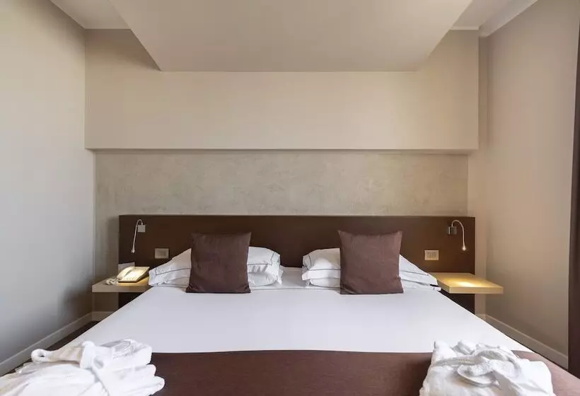 スーペリアールーム, Airporthotel Verona Congress & Relax