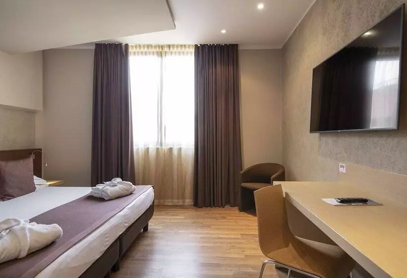 スーペリアールーム, Airporthotel Verona Congress & Relax
