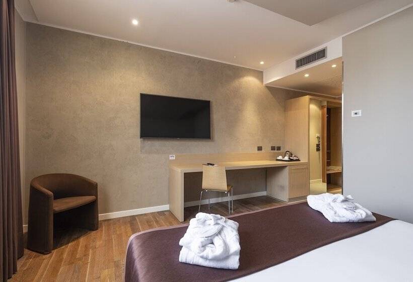 高级大房间, Airporthotel Verona Congress & Relax