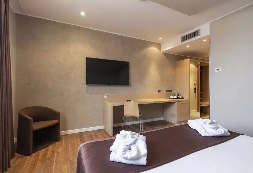 スーペリアールーム, Airporthotel Verona Congress & Relax