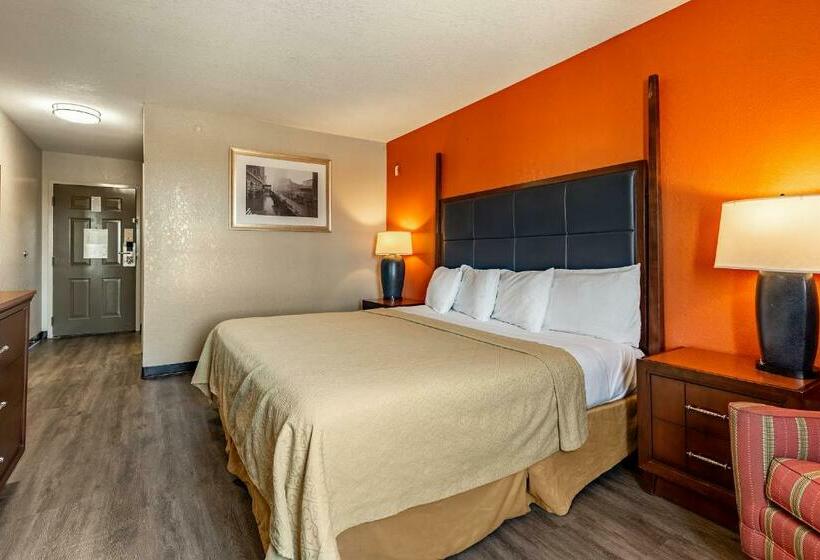 Стандартный Номер Кровать Кинг, Americas Best Value Inn Temple