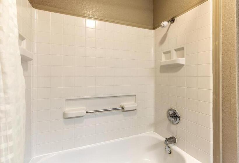 Стандартный Номер Кровать Кинг, Americas Best Value Inn Temple