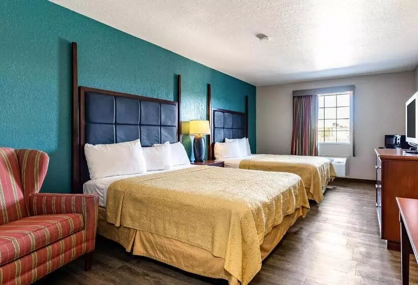 اتاق استاندارد, Americas Best Value Inn   Temple