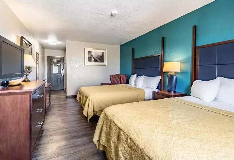 اتاق استاندارد, Americas Best Value Inn   Temple