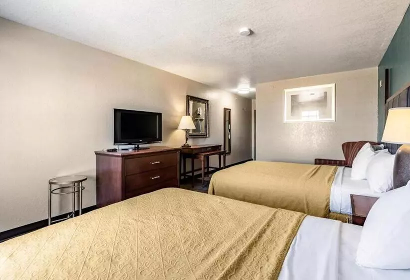 اتاق استاندارد, Americas Best Value Inn   Temple