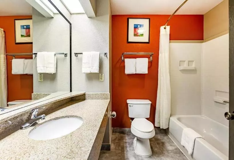 اتاق استاندارد, Americas Best Value Inn   Temple