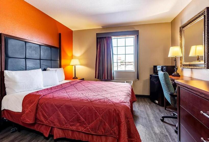 Номер Стандарт, Americas Best Value Inn Temple