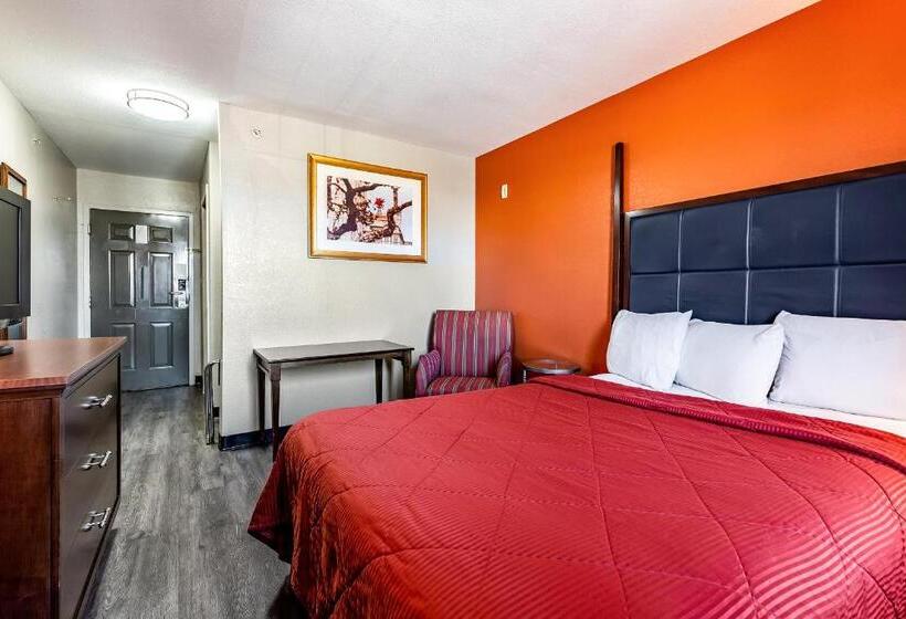 Номер Стандарт, Americas Best Value Inn Temple