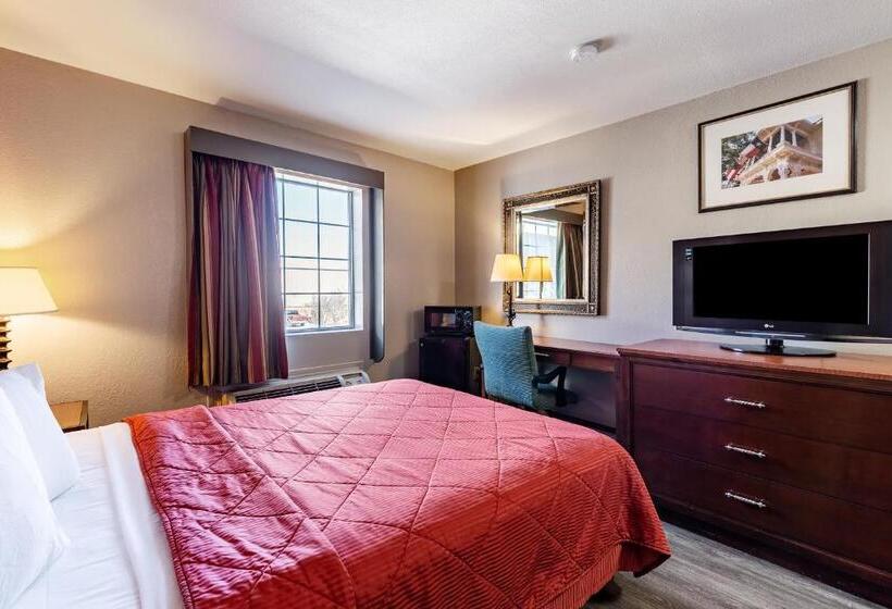 Номер Стандарт, Americas Best Value Inn Temple