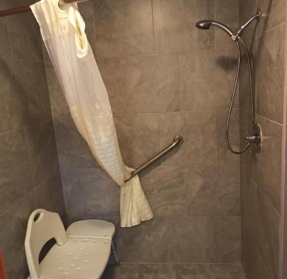 Номер Стандарт Адаптированный для Инвалидов, Americas Best Value Inn Temple