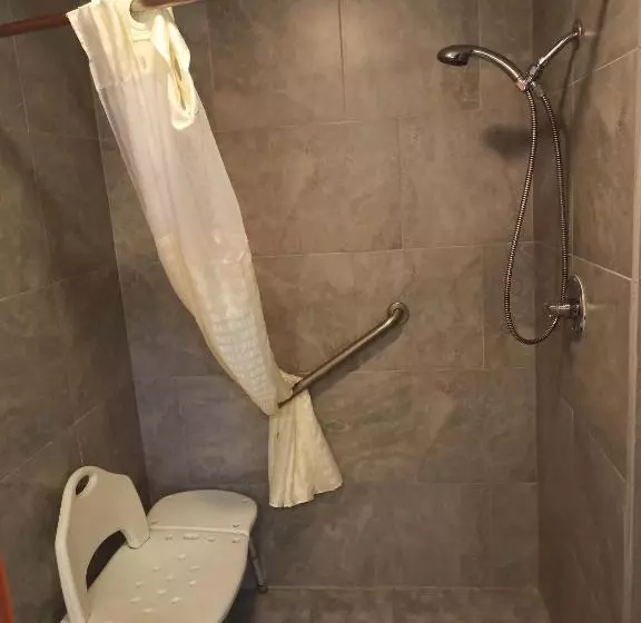 اتاق استاندارد برای معلولان, Americas Best Value Inn   Temple