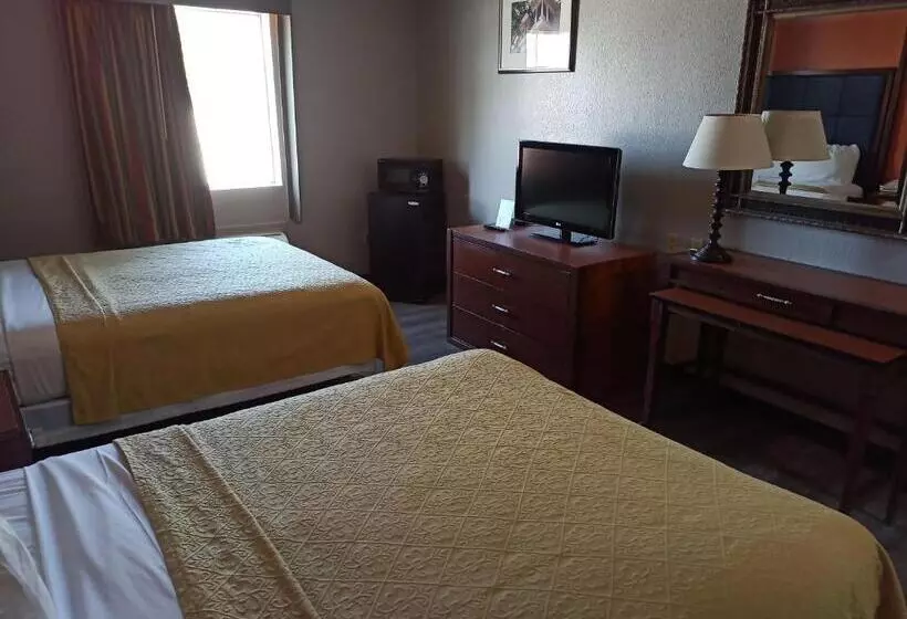 اتاق استاندارد برای معلولان, Americas Best Value Inn   Temple