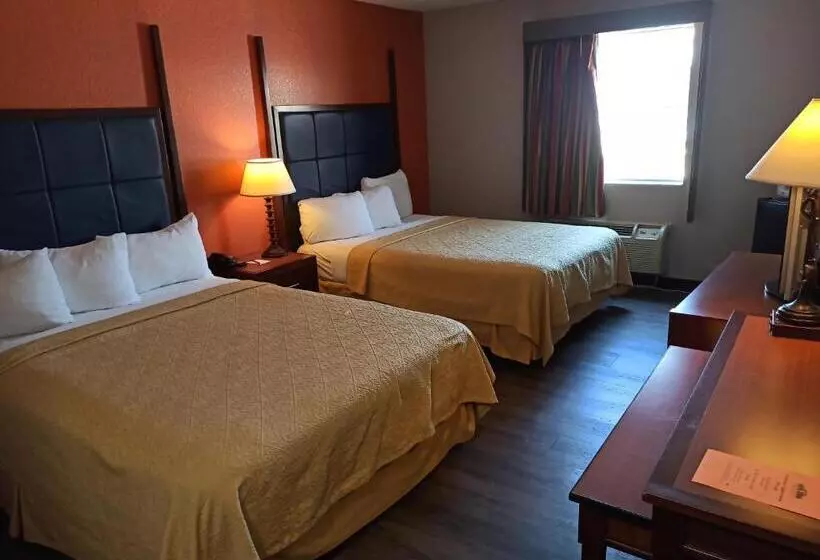 اتاق استاندارد برای معلولان, Americas Best Value Inn   Temple