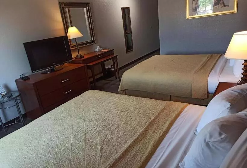 اتاق استاندارد برای معلولان, Americas Best Value Inn   Temple