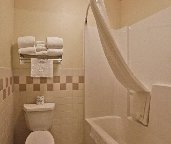 جناح ديلوكس سرير كينج, Americinn By Wyndham Havre