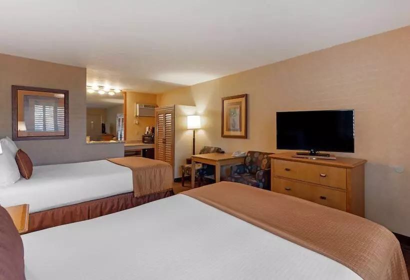２ダブルベッドのスタンダードルーム, Best Western Plus Pavilions