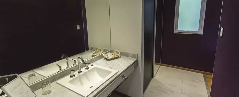 Standard Room Adapted for people with reduced mobility