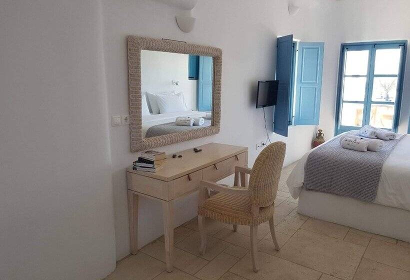 海景套房, Black Rose Beach Suites