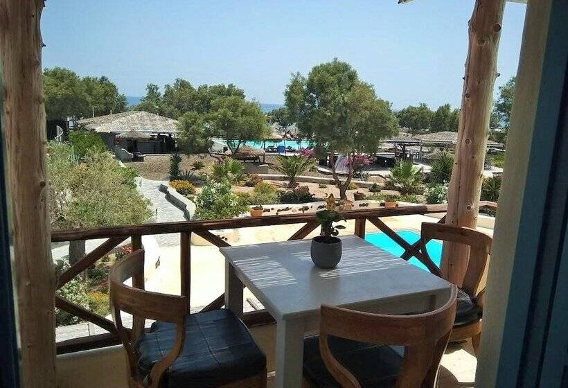 바다 전망 스위트, Black Rose Beach Suites