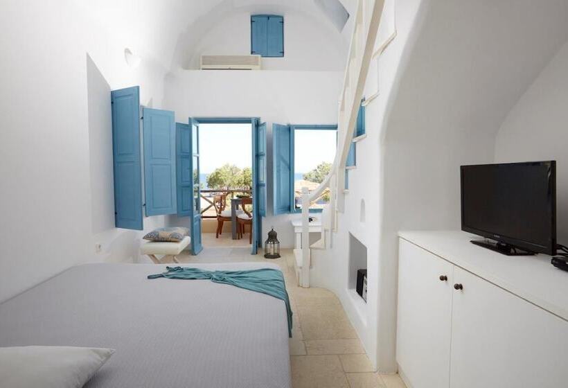 바다 전망 스위트, Black Rose Beach Suites