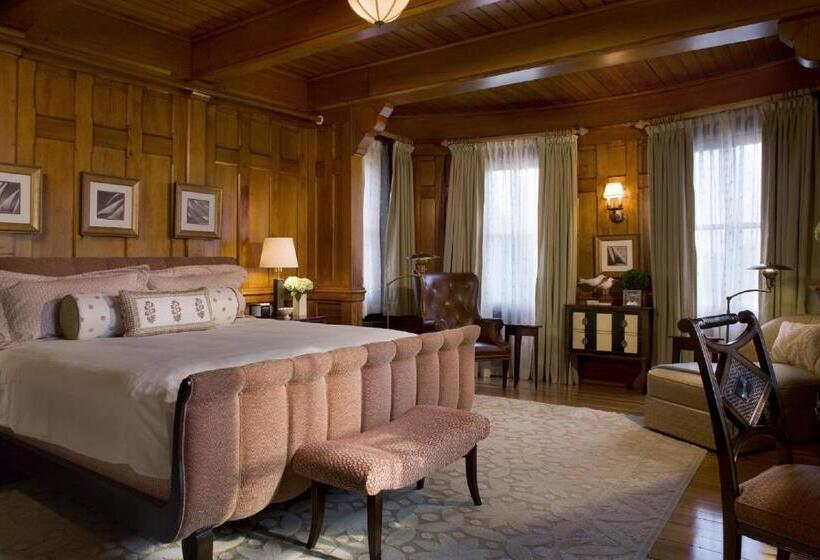 Номер Superior Кровать Кинг, Castle Hill Inn