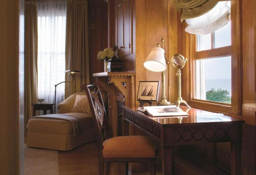 Номер Superior Кровать Кинг, Castle Hill Inn