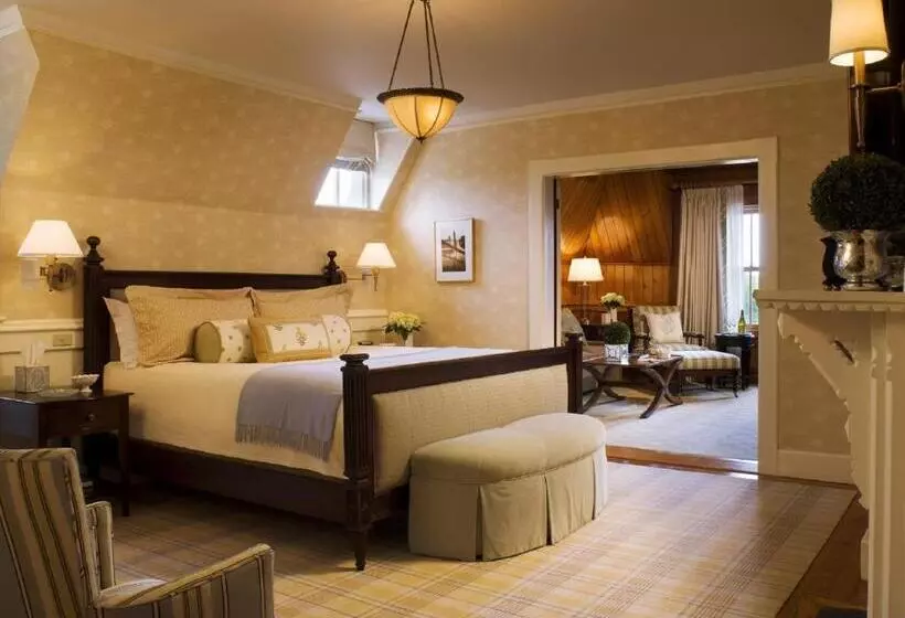 スイート, Castle Hill Inn