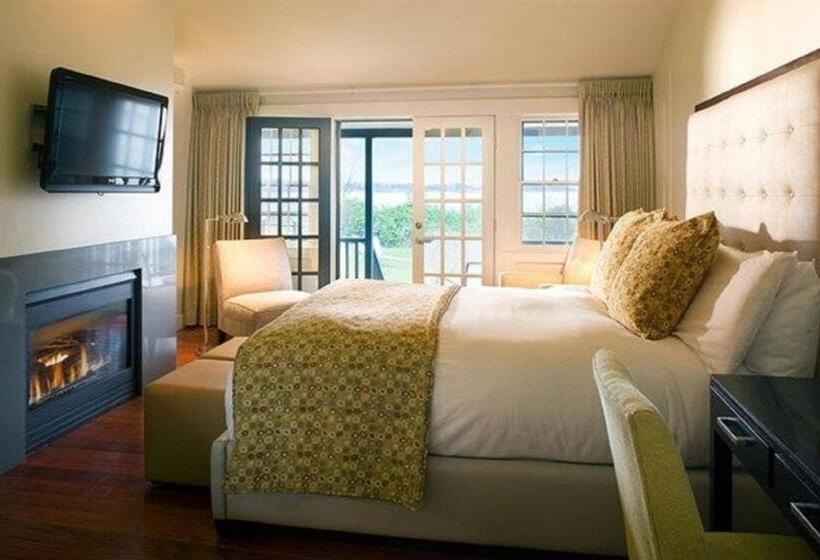 Дом 1 Спальня, Castle Hill Inn