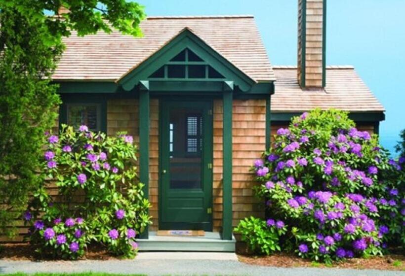 Дом 1 Спальня, Castle Hill Inn