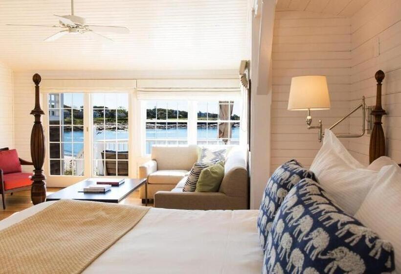 Люкс, Castle Hill Inn