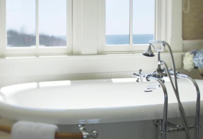 Номер Superior Кровать Кинг, Castle Hill Inn