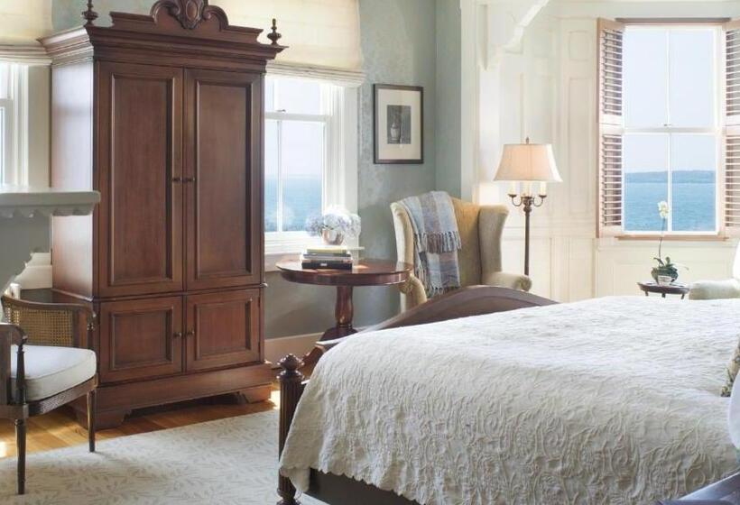 Номер Superior Кровать Кинг, Castle Hill Inn