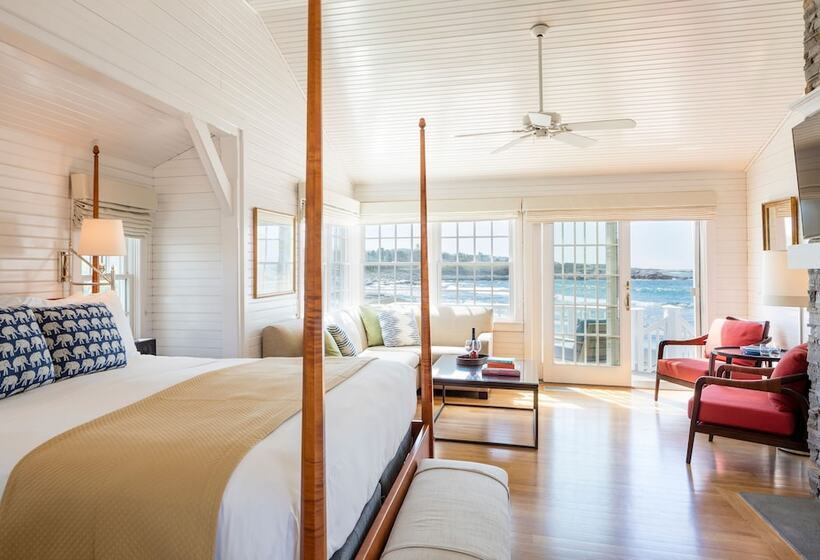 Дом 1 Спальня, Castle Hill Inn